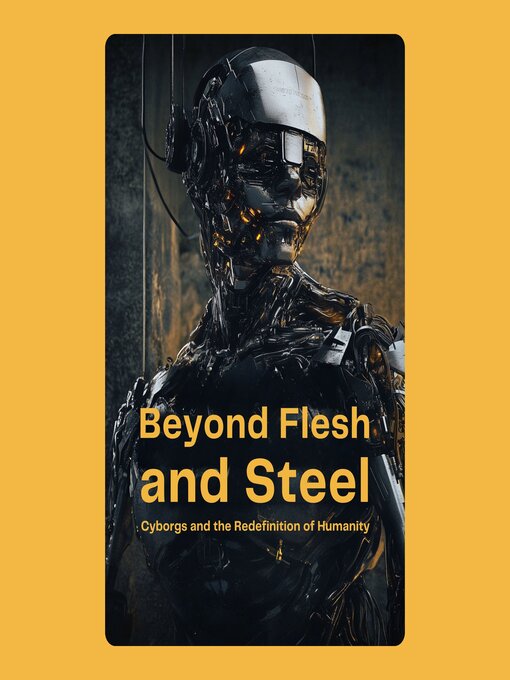 Title details for Beyond Flesh and Steel by S Williams - Available